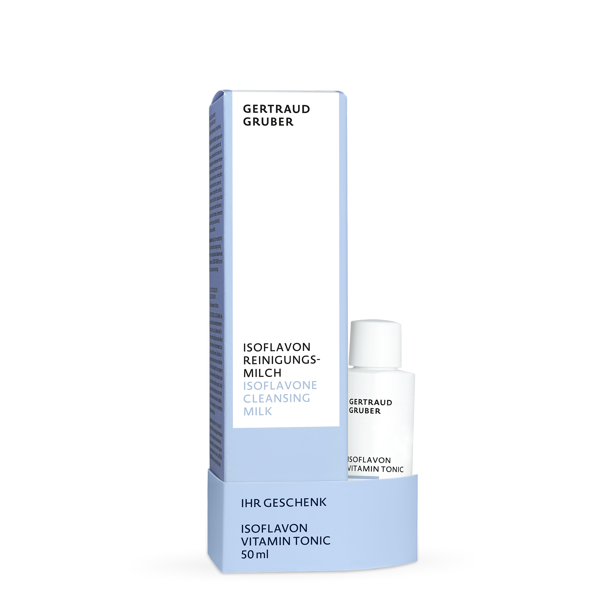 Isoflavon Reinigungsmilch Onpack