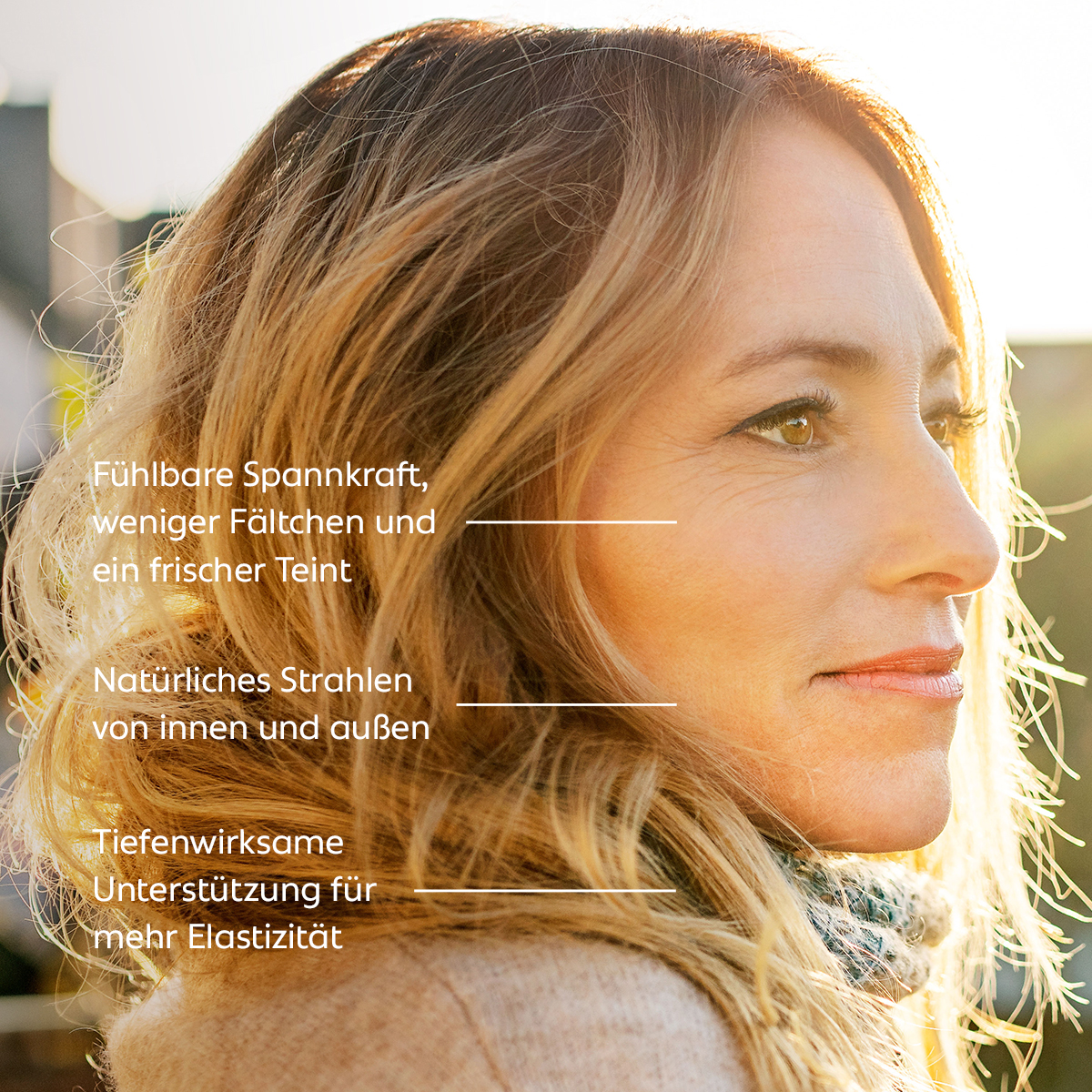 Power Peptid Glow Creme - Eigenschaften