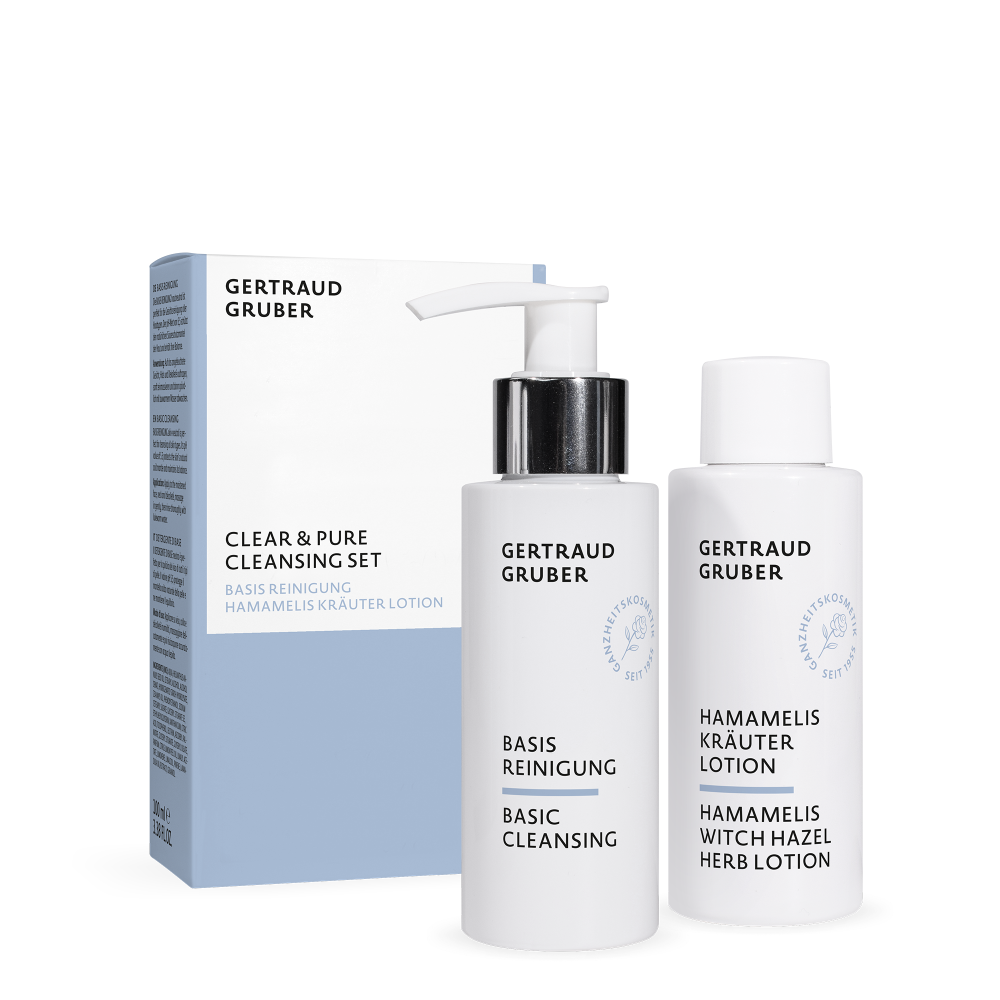 Clear & Pure Cleansing Set