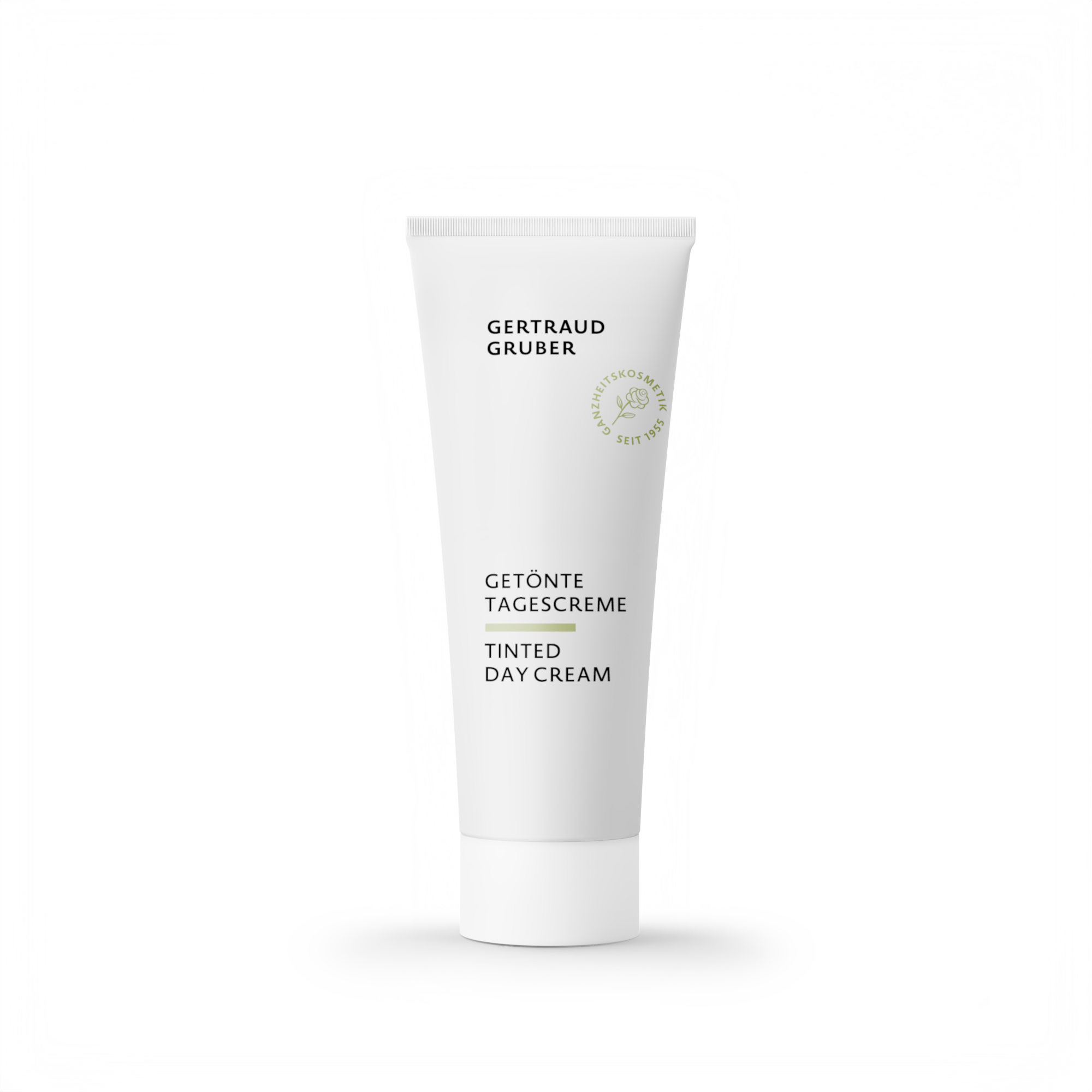 Getönte Tagescreme