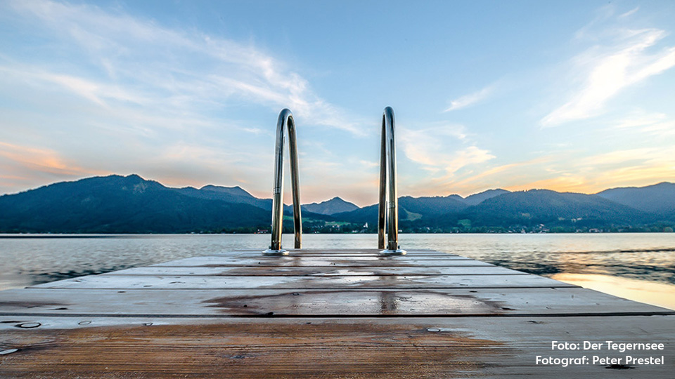 Steg am Tegernsee 