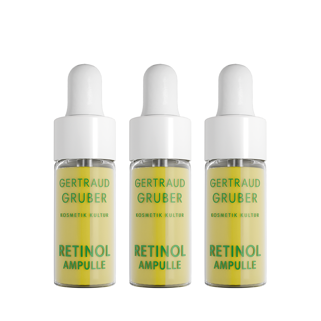 Retinol Ampulle
