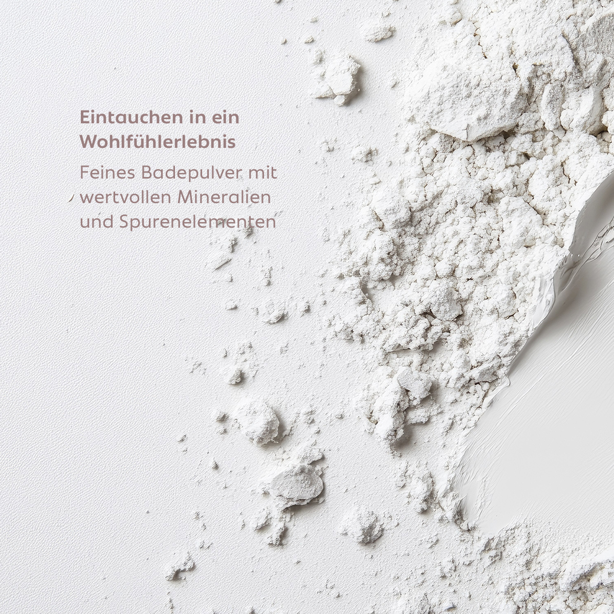 Basen Balance Set Konsistenz